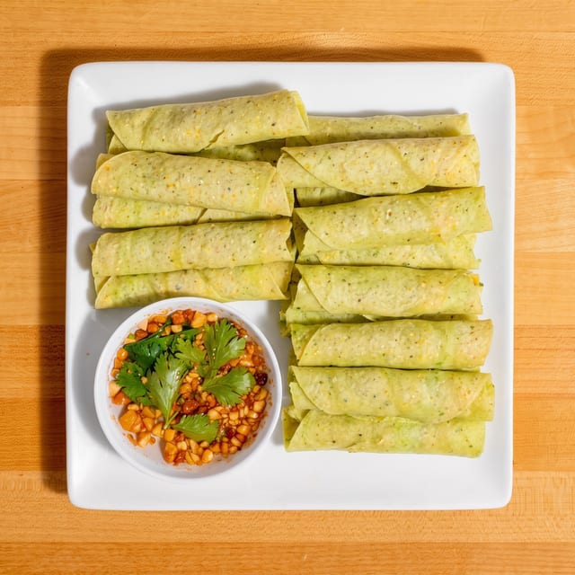 Taquitos.
