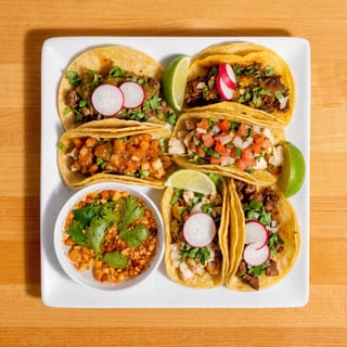Street Tacos