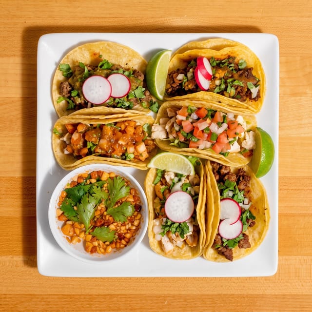 Street Tacos.