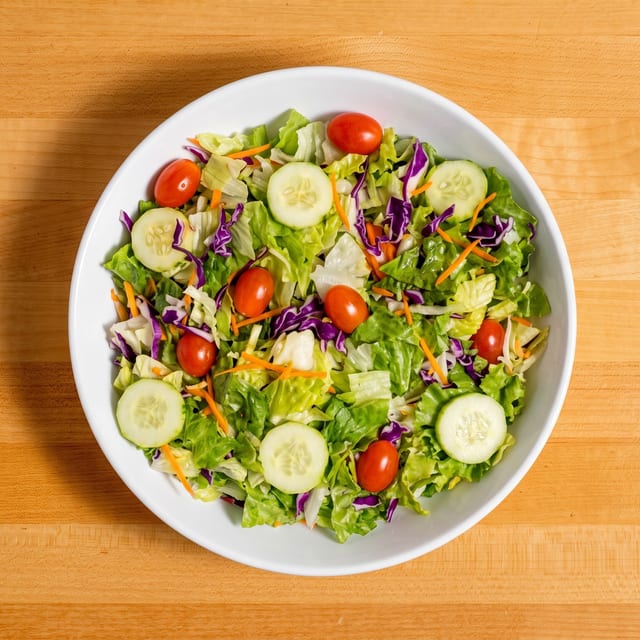 Green Salad.