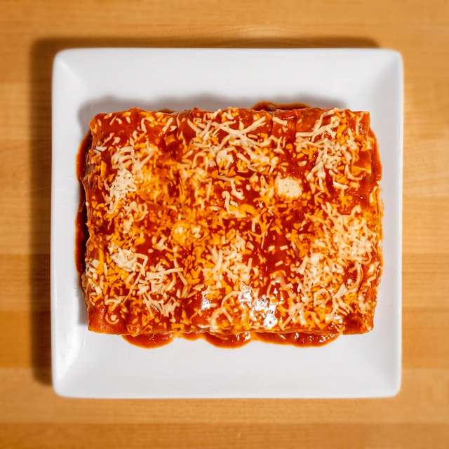 Pork Enchiladas.