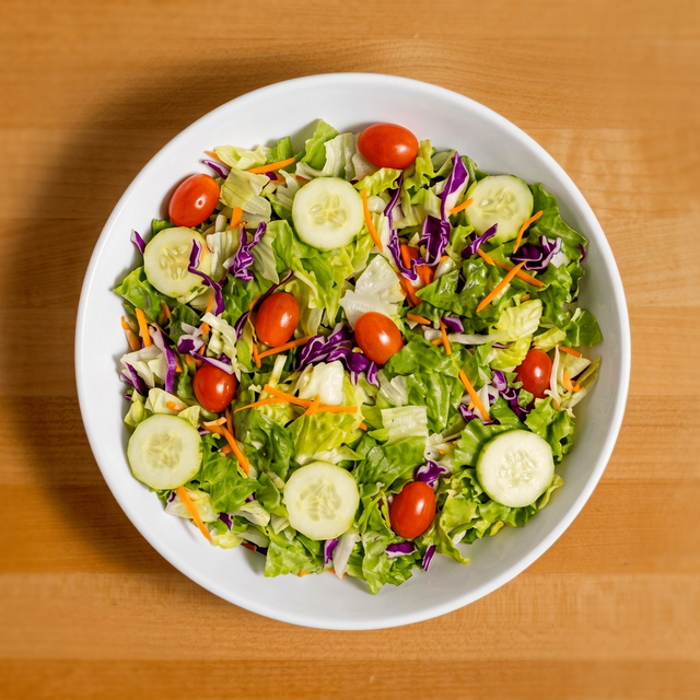 Green Salad.